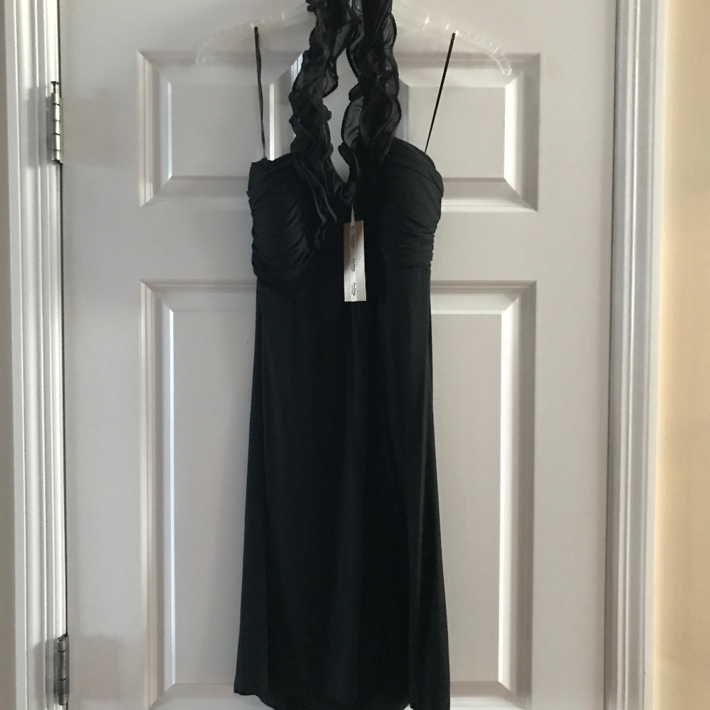 Halter Dress